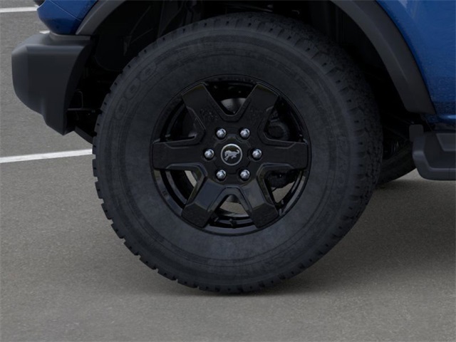 2025 Ford Bronco Big Bend photo 19