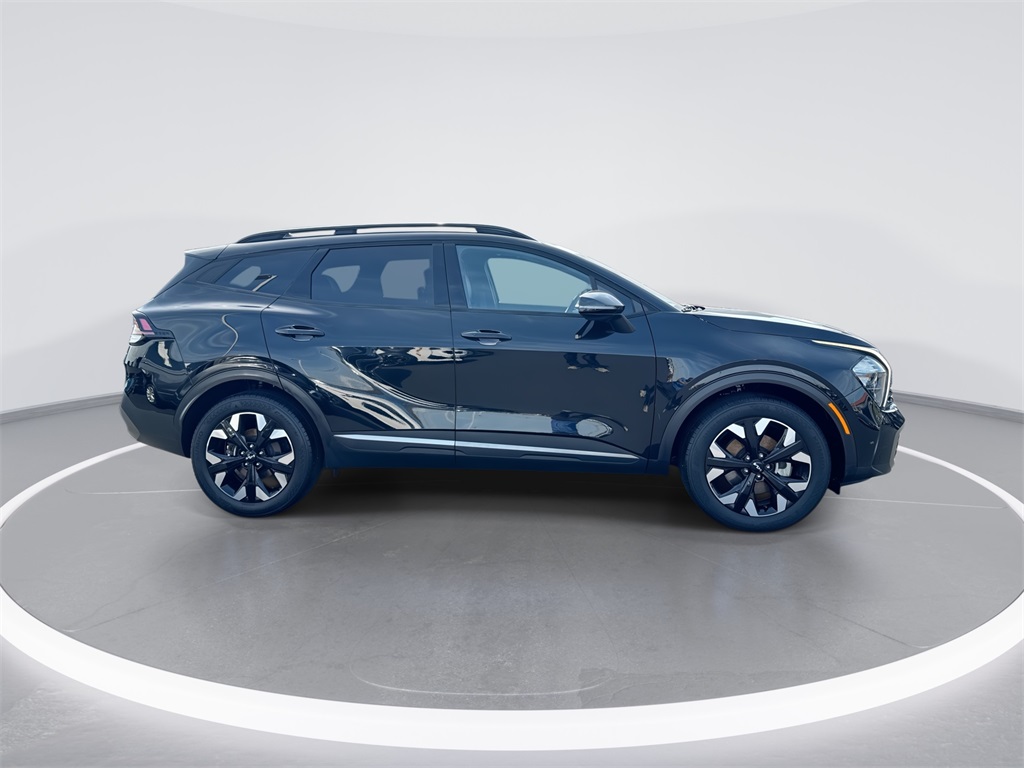 2023 Kia Sportage X-Line photo 9