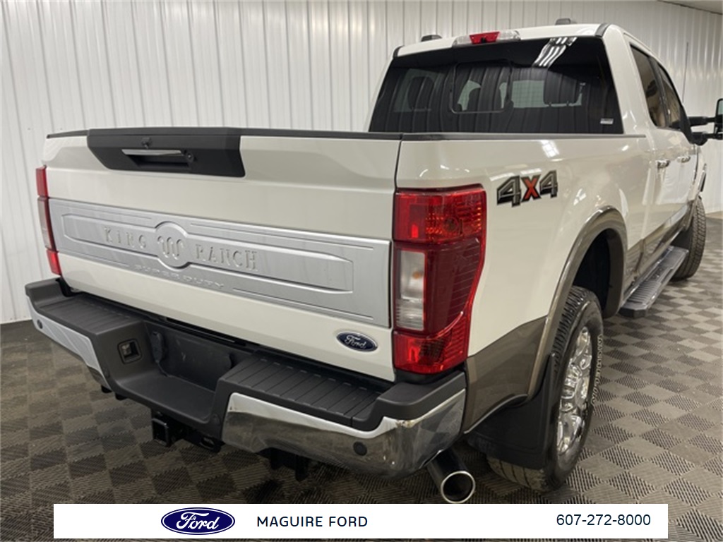 2022 Ford F-250 photo 4