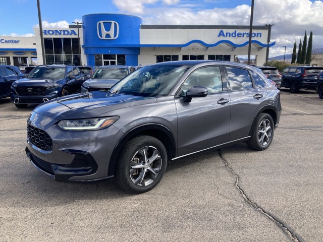 2024 Honda HR-V EX-L's photo
