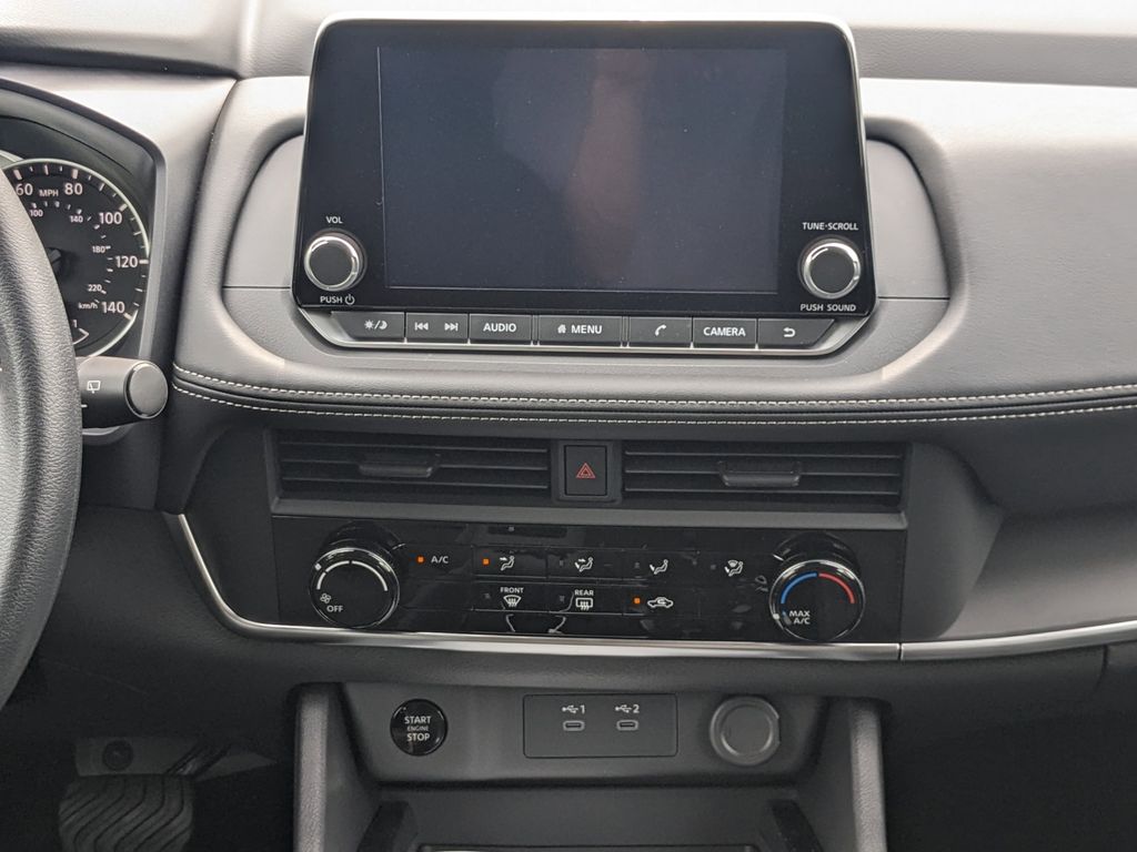 2025 Nissan Rogue S photo 15