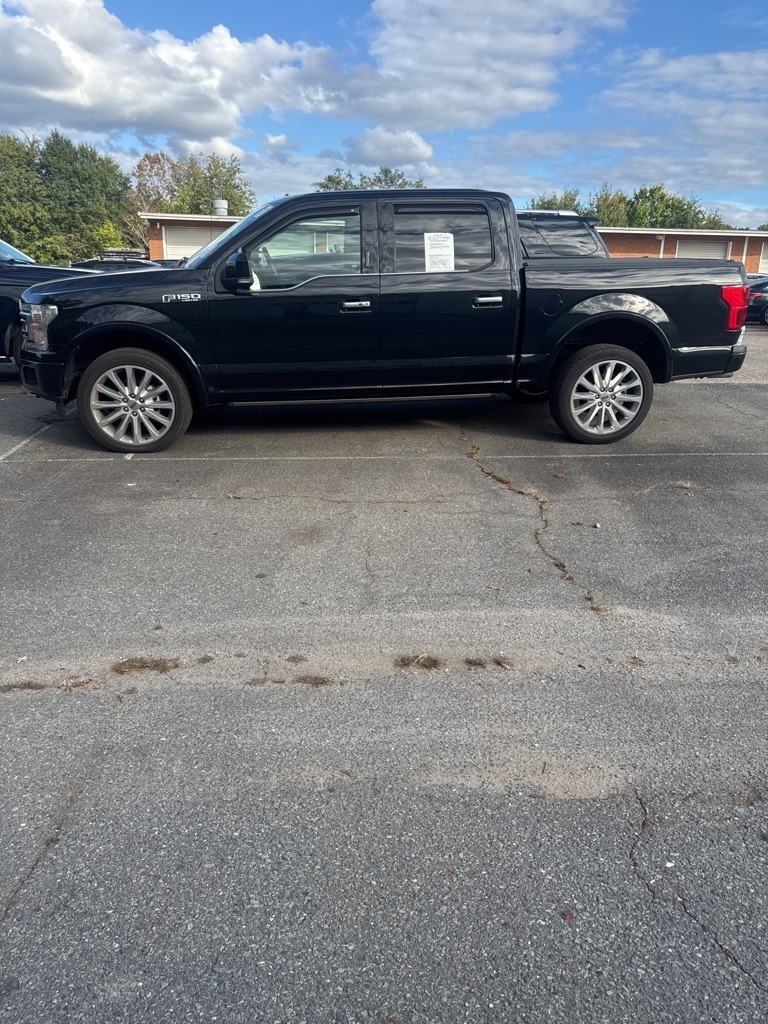 2019 Ford F-150 Limited photo 10
