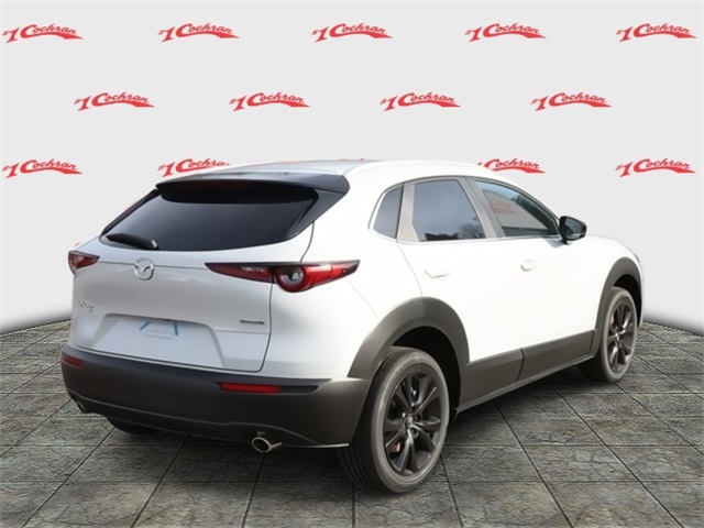 2025 Mazda CX-30 2.5 Select Sport photo 3