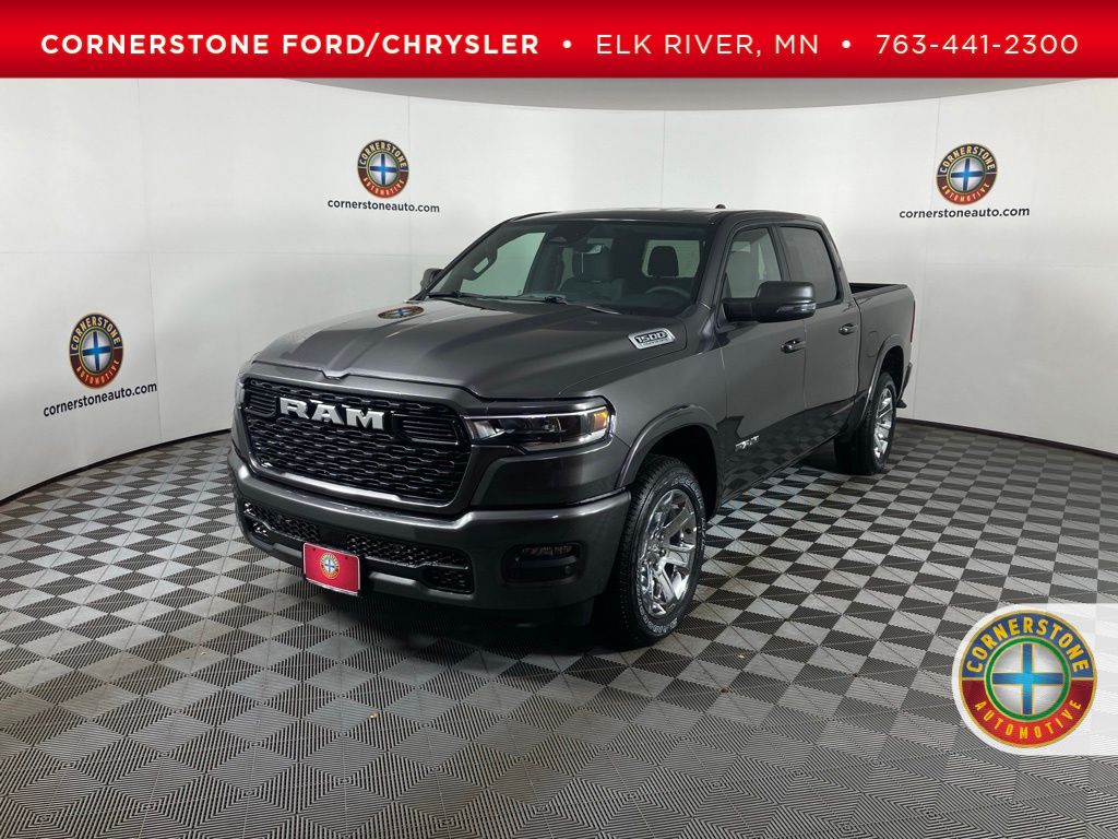 2026 RAM Ram 1500 Pickup Big Horn/Lone Star's photo