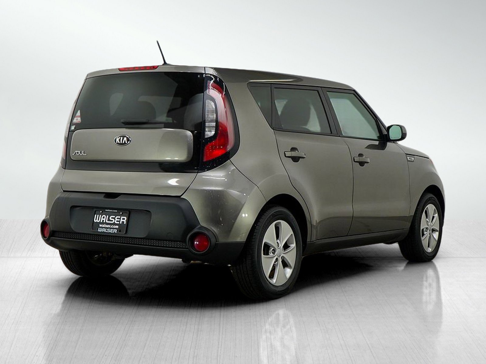 2016 Kia Soul Base photo 4