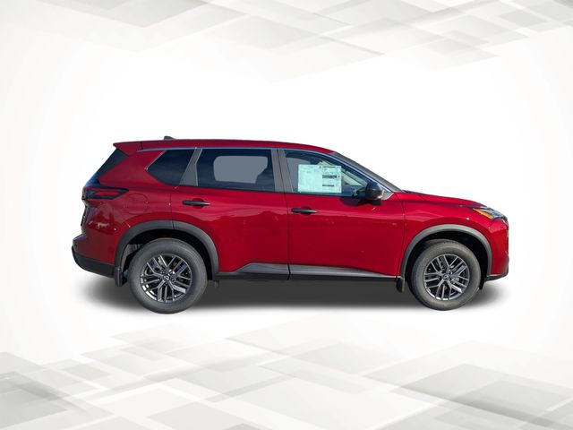 2026 Nissan Rogue S photo 3