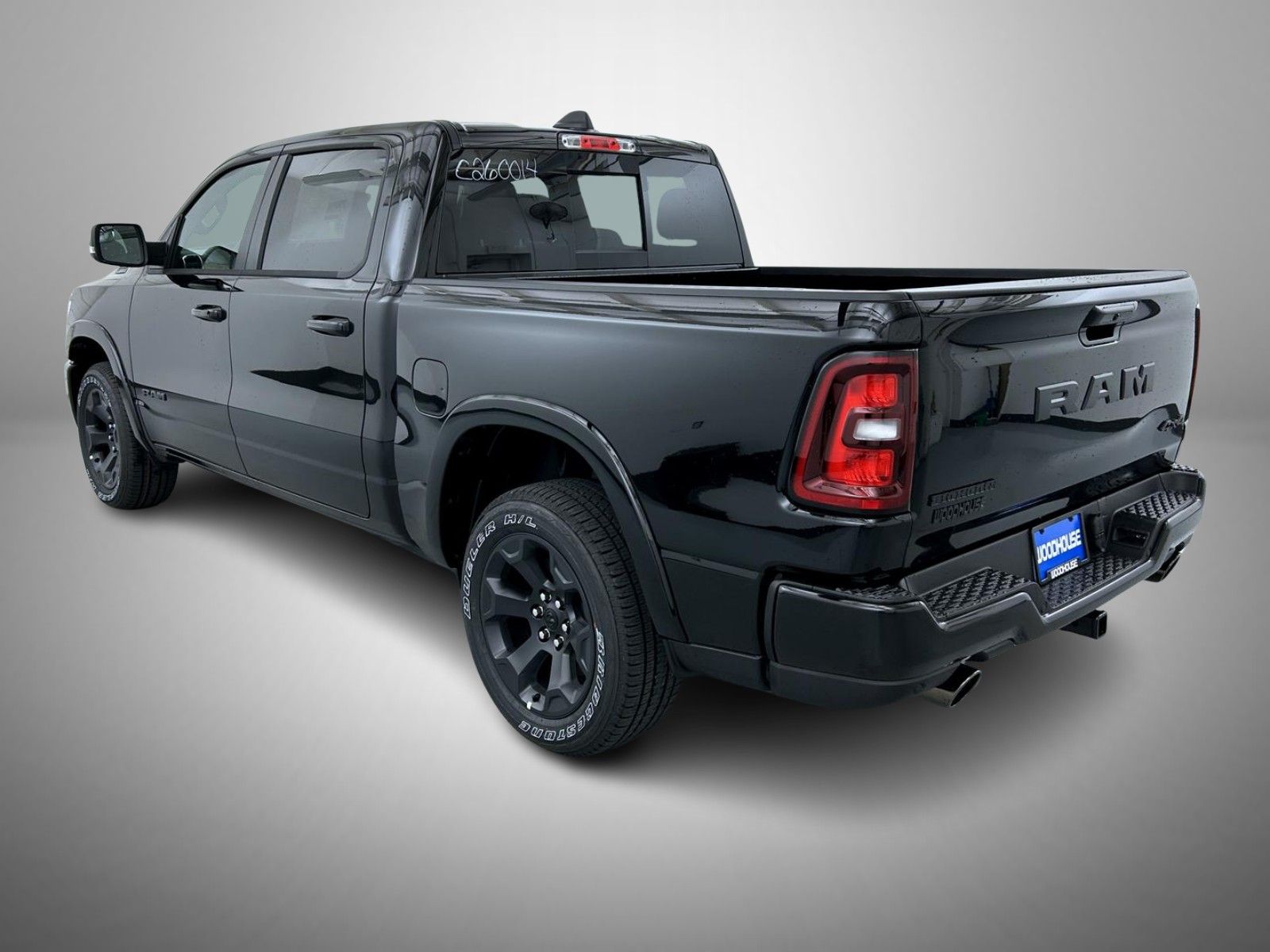 2026 Ram 1500 Big Horn Lone Star photo 4