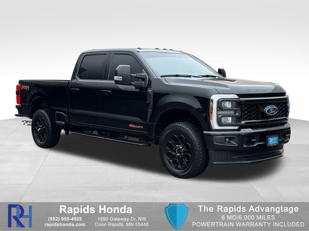 2024 Ford F-250 Super Duty Lariat's photo