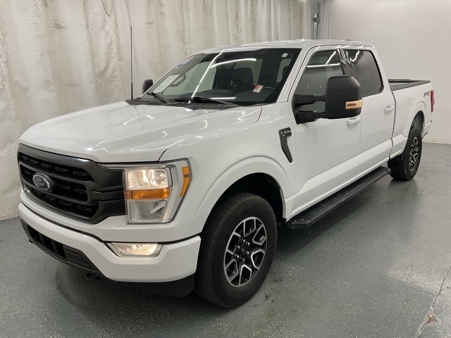 2022 Ford F-150 XLT photo 4
