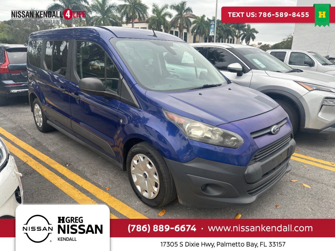 2016 Ford Transit Connect XL's photo