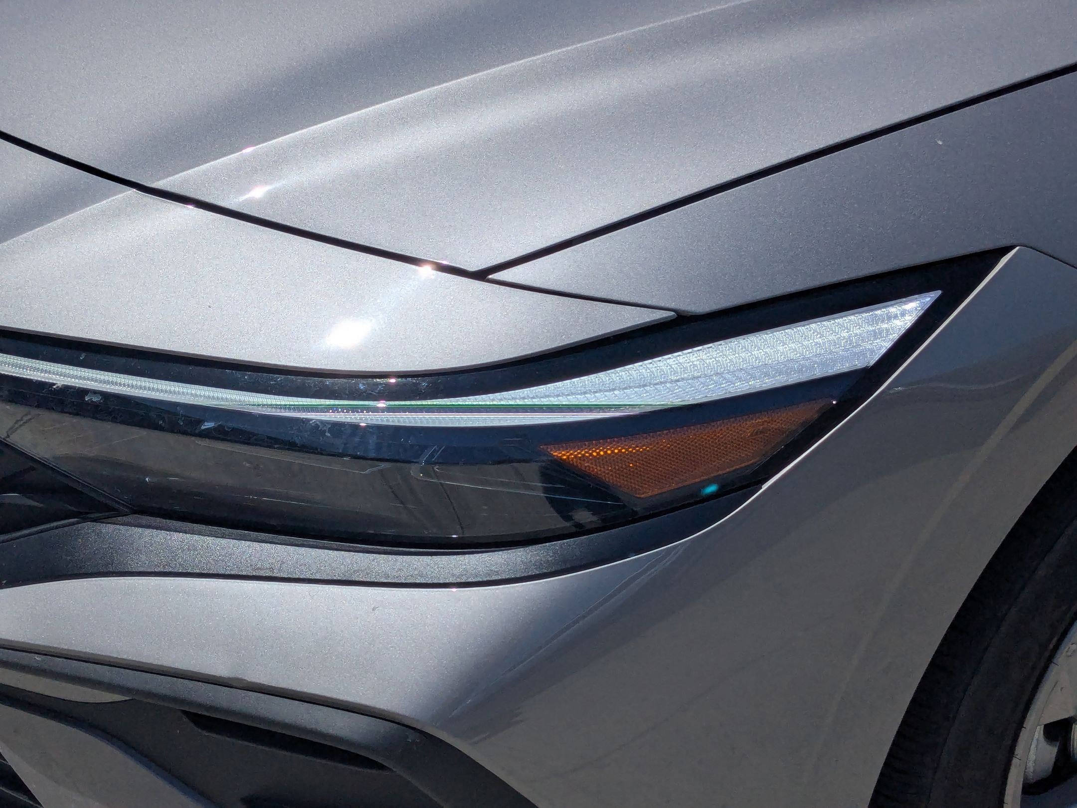 2024 Hyundai Elantra SE photo 9