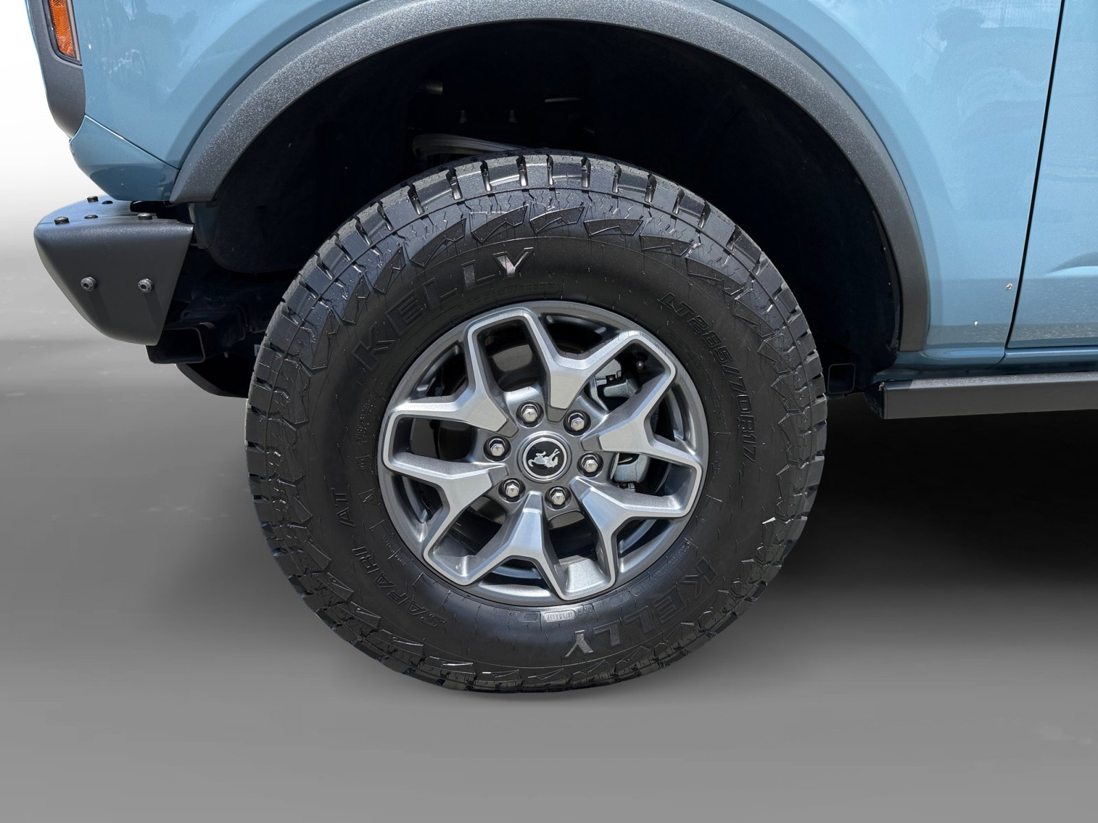 2021 Ford Bronco Badlands photo 9
