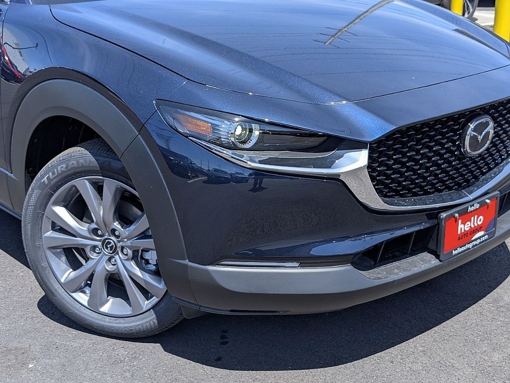 2025 Mazda CX-30 2.5 S Preferred photo 2