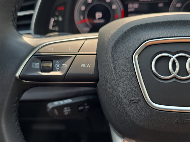 2023 Audi Q7 55 Prestige photo 17