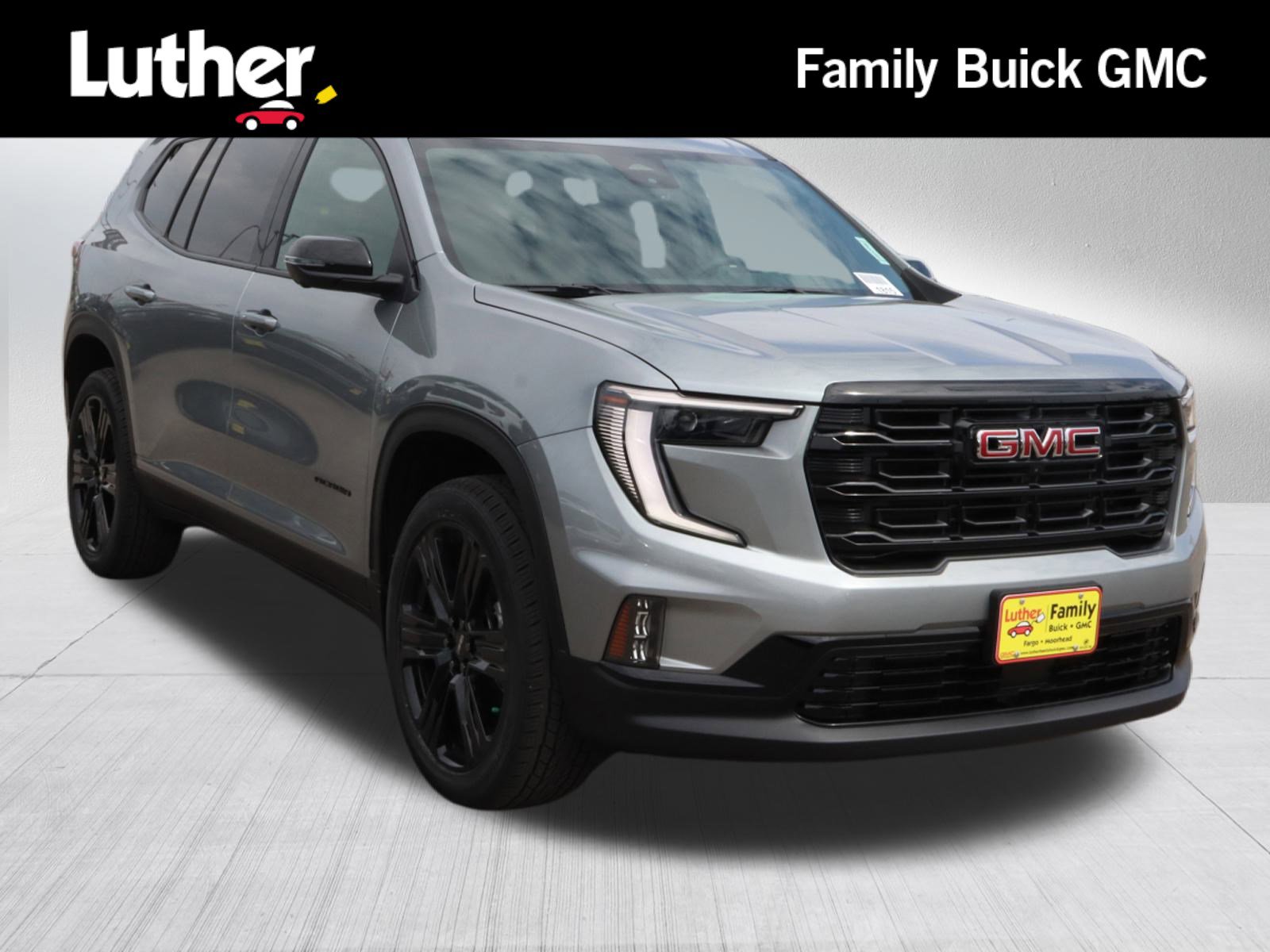 2025 GMC Acadia Elevation's photo