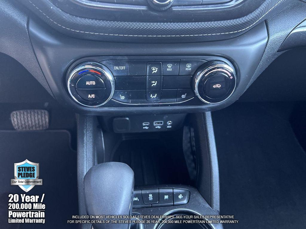 2023 Chevrolet Trailblazer ACTIV photo 22
