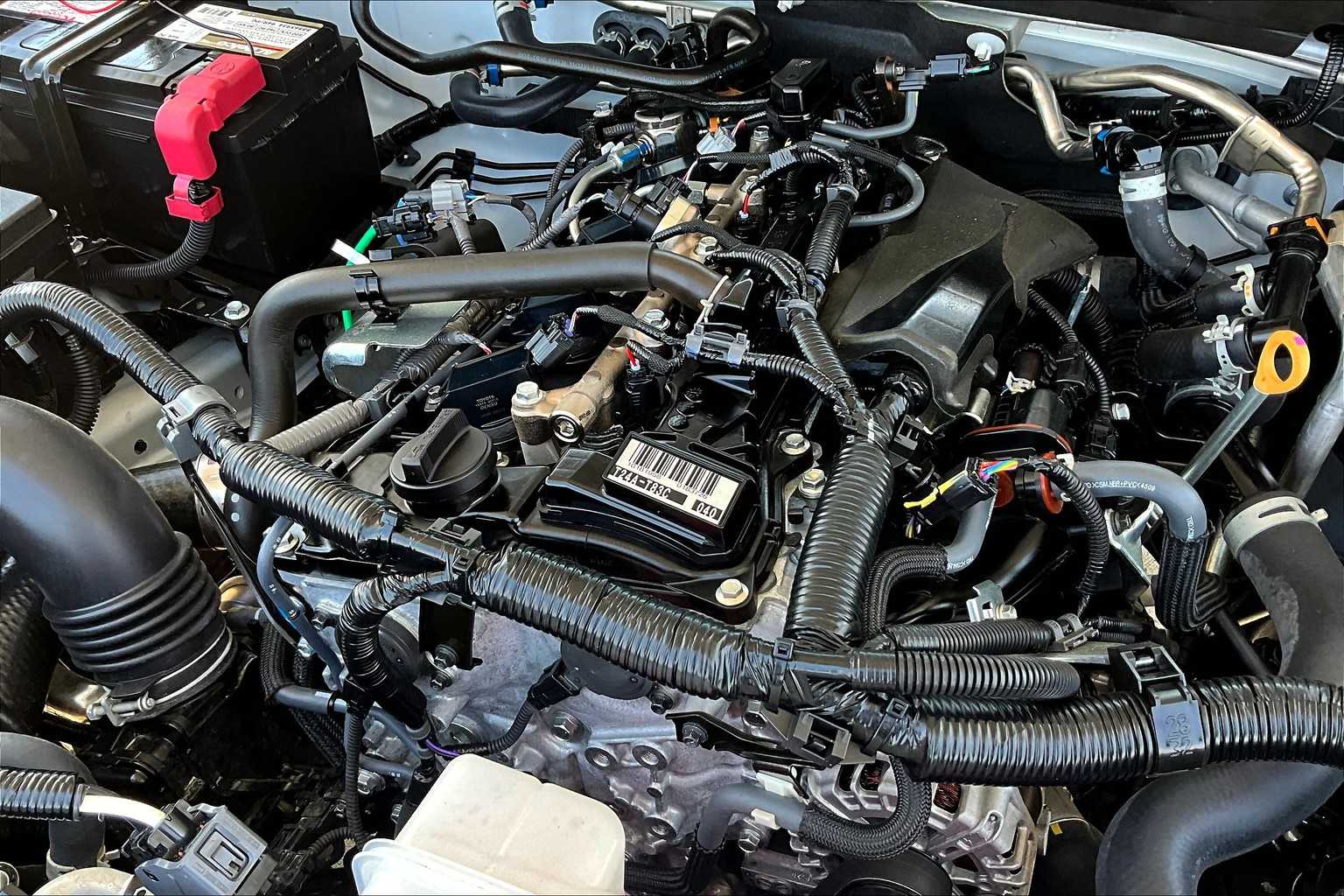2024 Toyota Tacoma TRD photo 31