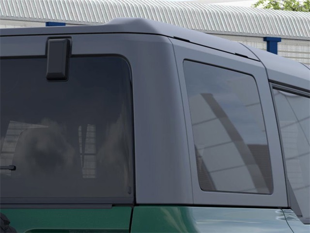 2025 Ford Bronco Big Bend photo 23