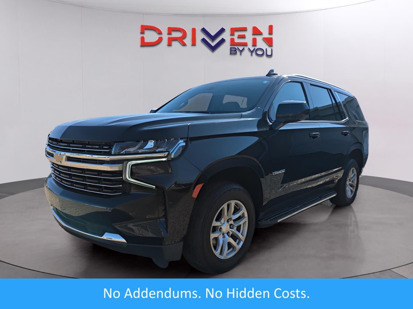 2021 Chevrolet Tahoe LT's photo