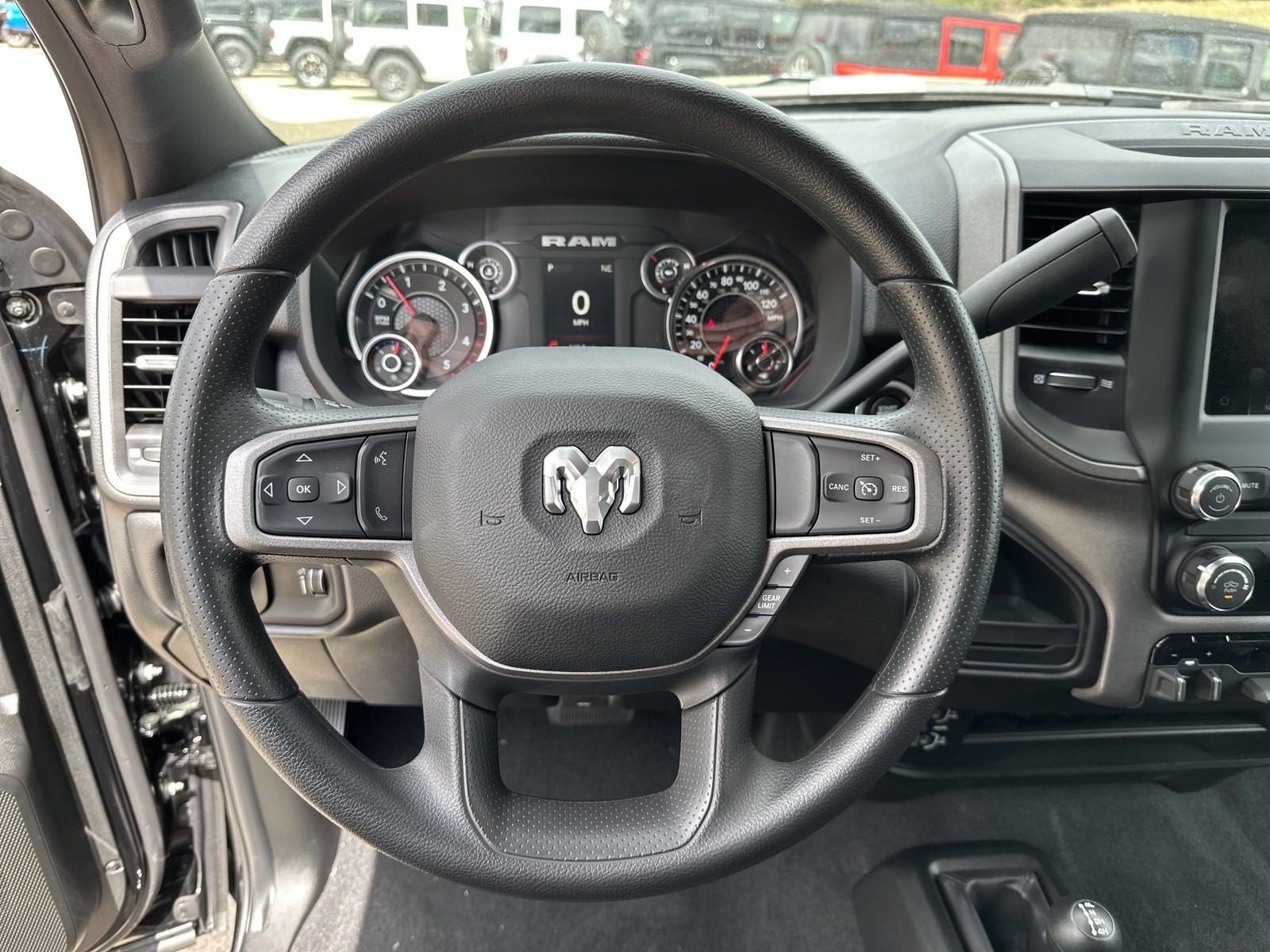 2024 Ram 2500 photo 23