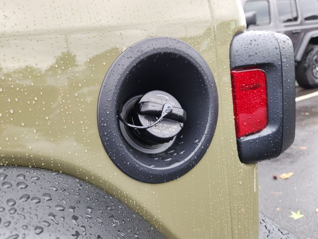 2025 Jeep Wrangler Sport photo 9