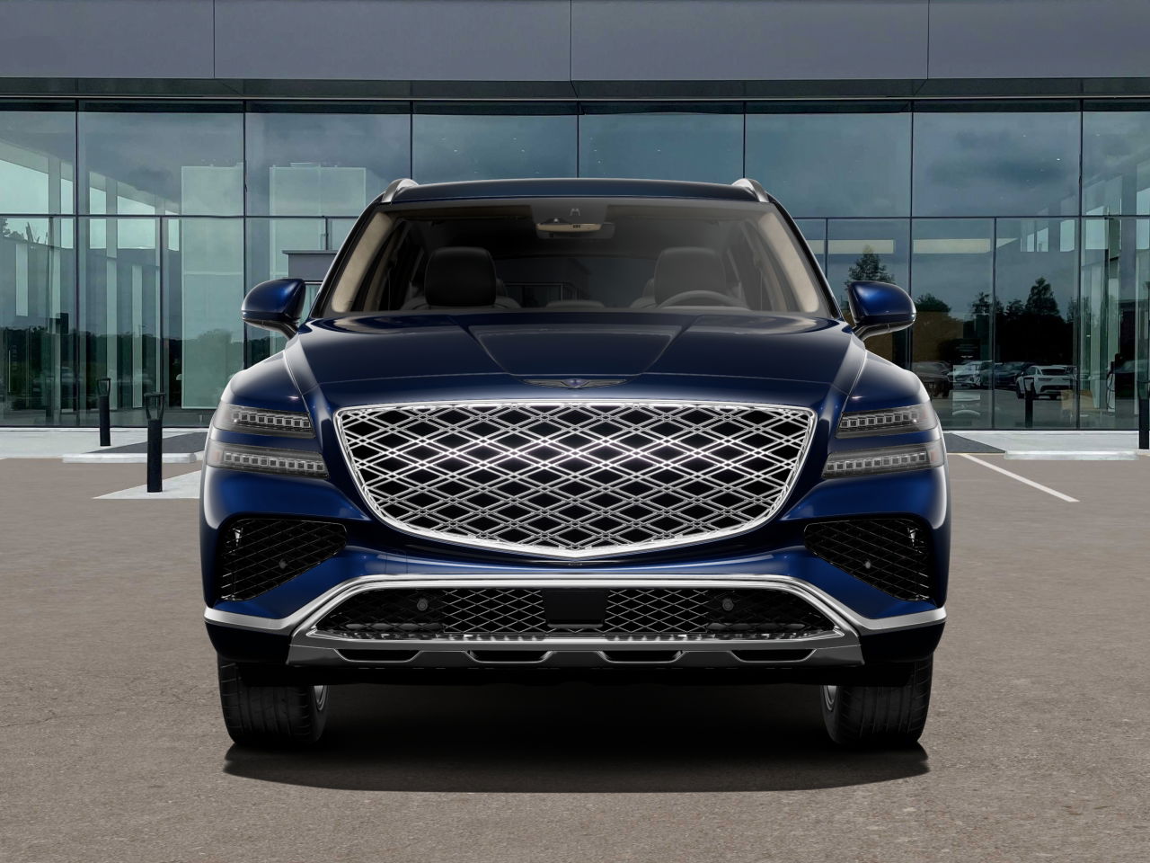 2025 Genesis GV80 2.5T Standard AWD photo 38