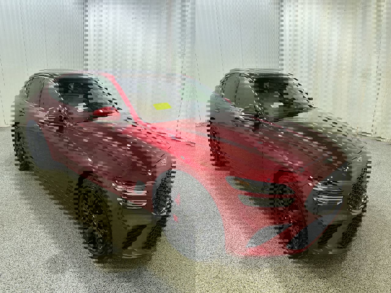 2023 GENESIS G70 Standard's photo