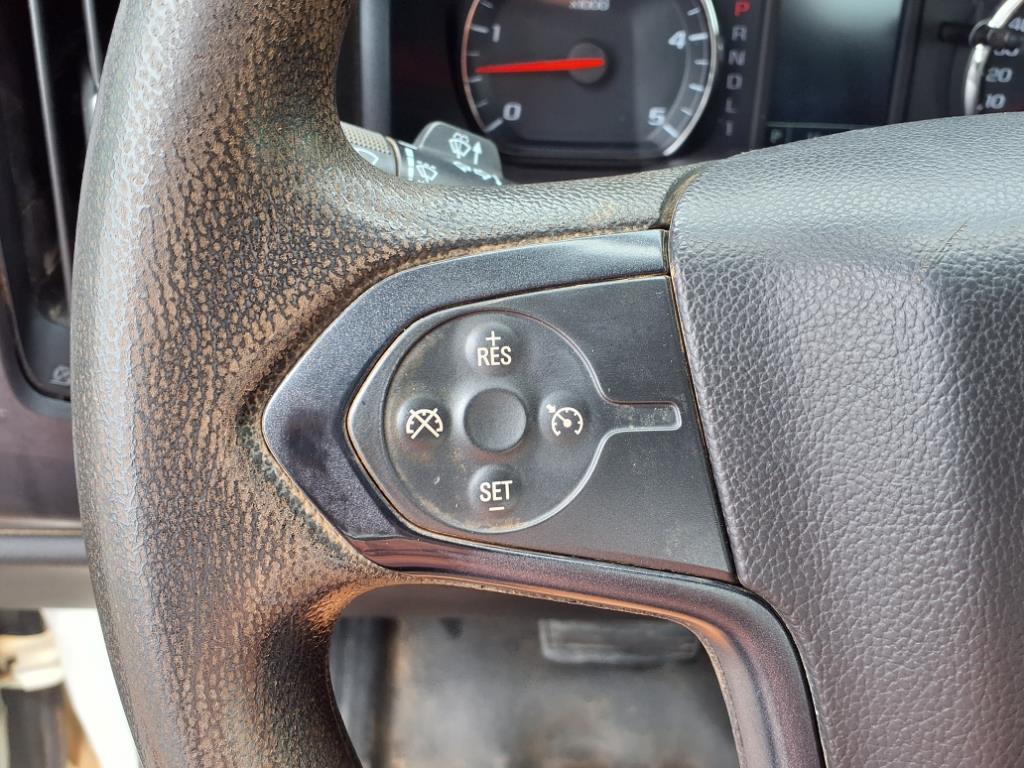 2018 Chevrolet Silverado 3500HD Work Truck photo 10