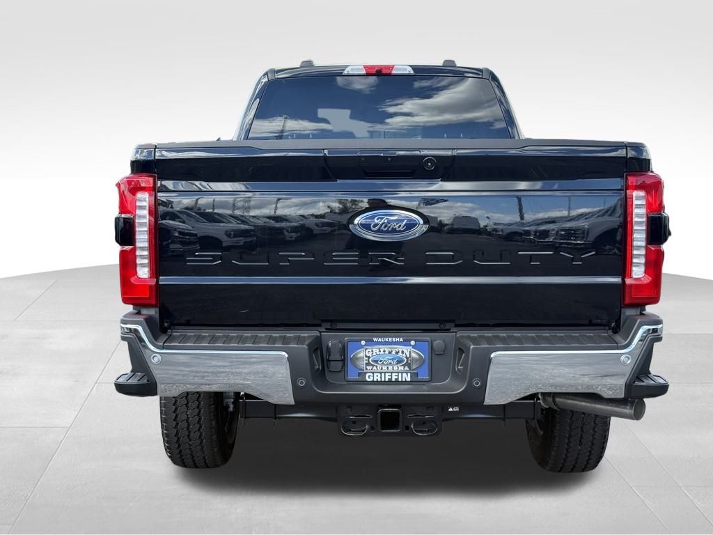 2026 Ford F-350 Lariat photo 7