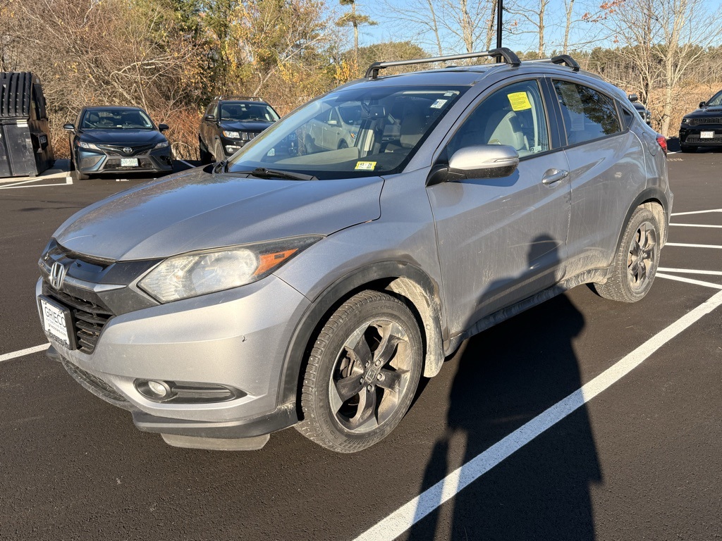 2018 Honda HR-V EX-L photo 3