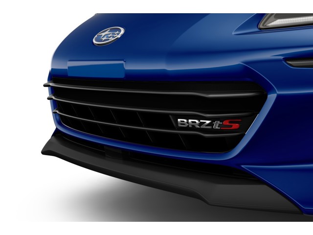 2025 Subaru BRZ tS photo 11