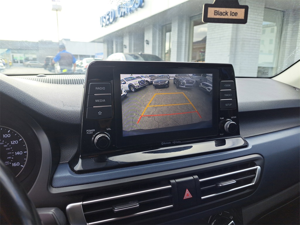 2021 Kia Seltos S photo 20