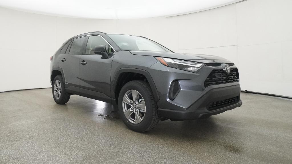 2025 Toyota RAV4 Hybrid LE photo 30
