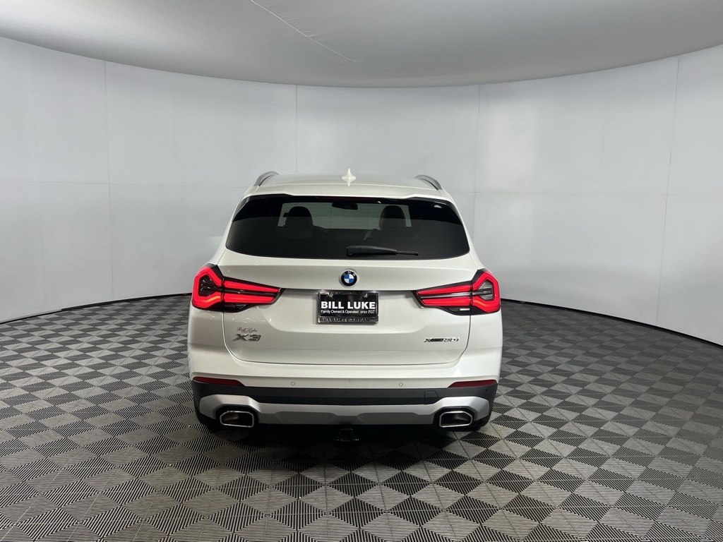 2023 Bmw X3 xDrive30i photo 8