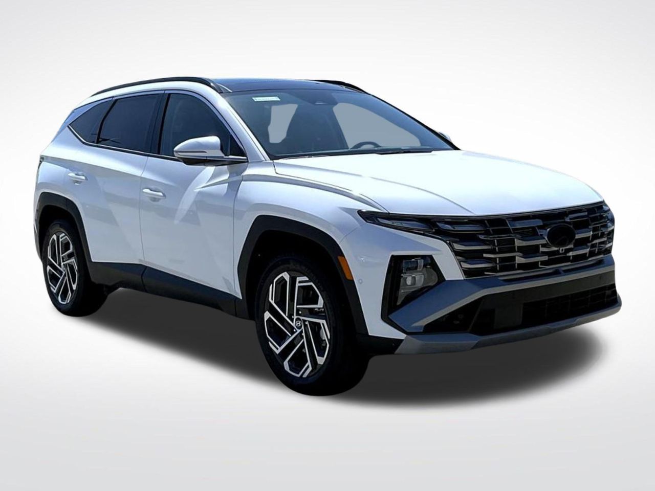 2025 Hyundai Tucson Limited photo 3