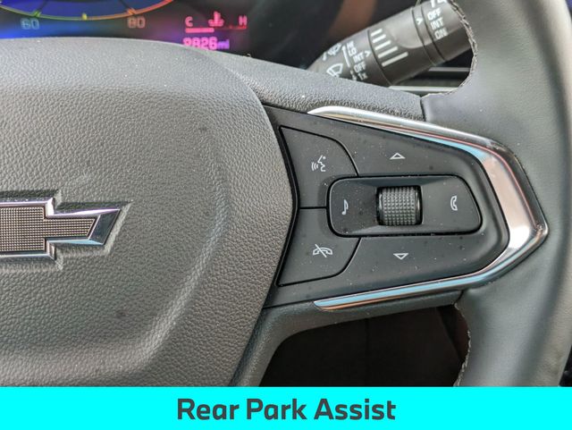 2025 Chevrolet Trailblazer ACTIV photo 12