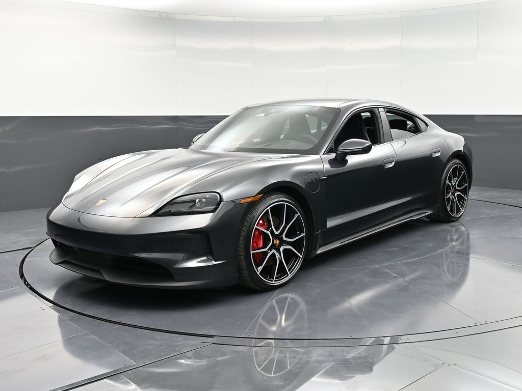 2025 Porsche Taycan S