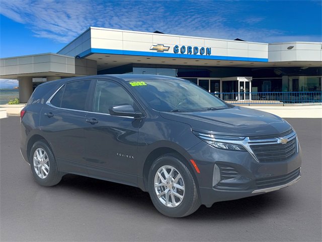 2022 Chevrolet Equinox LT photo 6