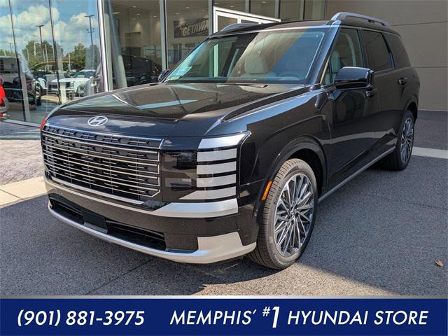 2026 Hyundai Palisade Calligraphy's photo