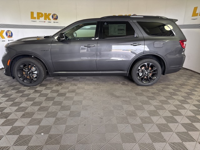 2025 Dodge Durango R/T Plus photo 3