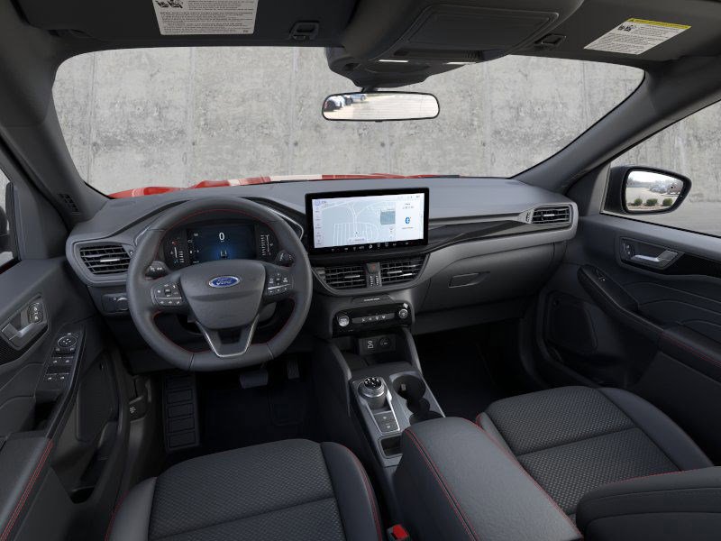 2025 Ford Escape Hybrid ST-Line photo 10