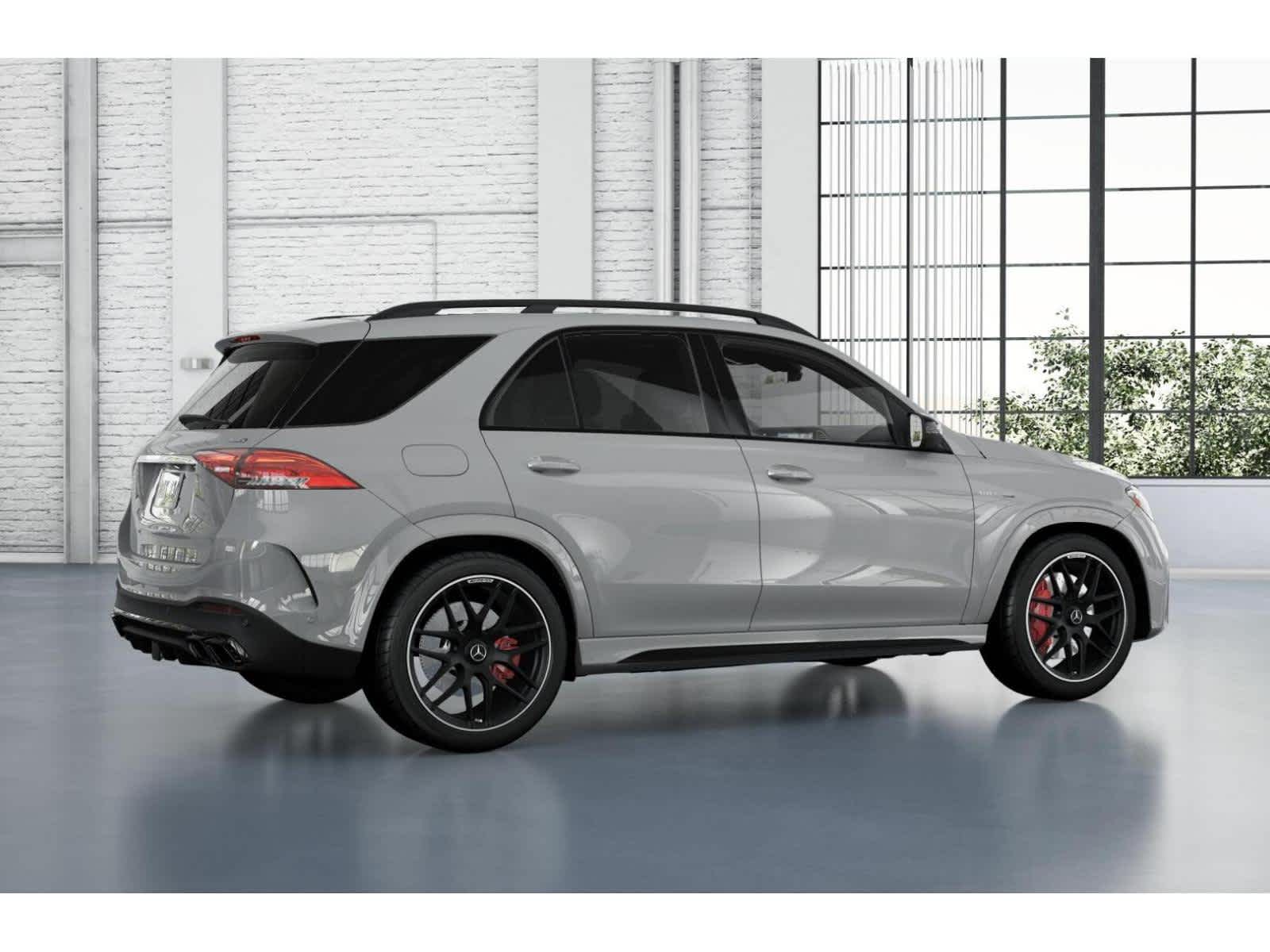 2026 Mercedes Benz GLE AMG 63 4MATIC photo 18