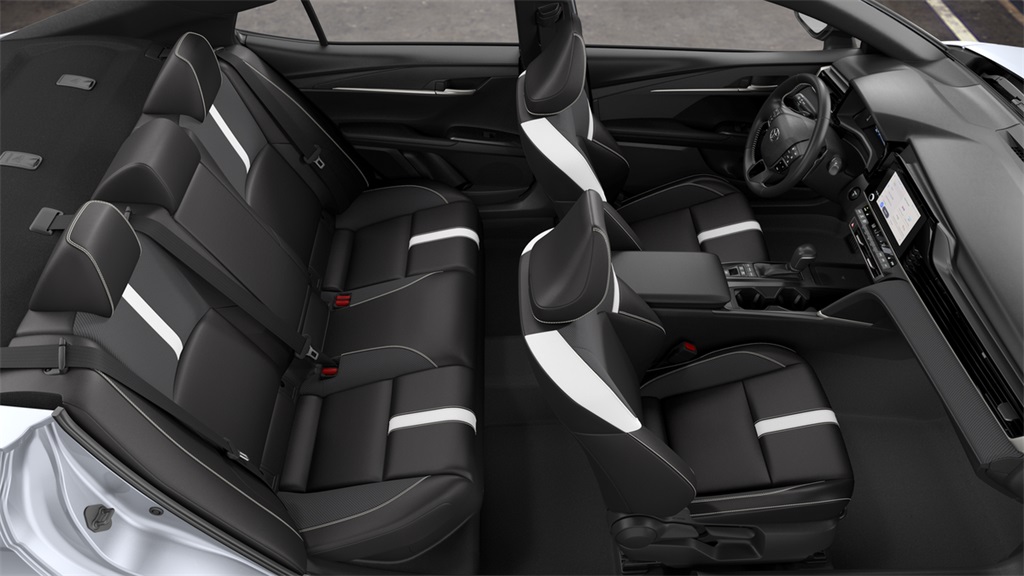 2026 Toyota Camry SE photo 21