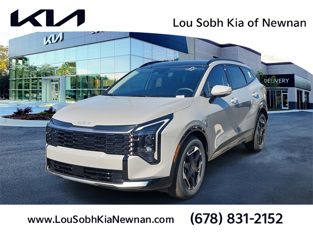 2026 Kia Sportage SX's photo