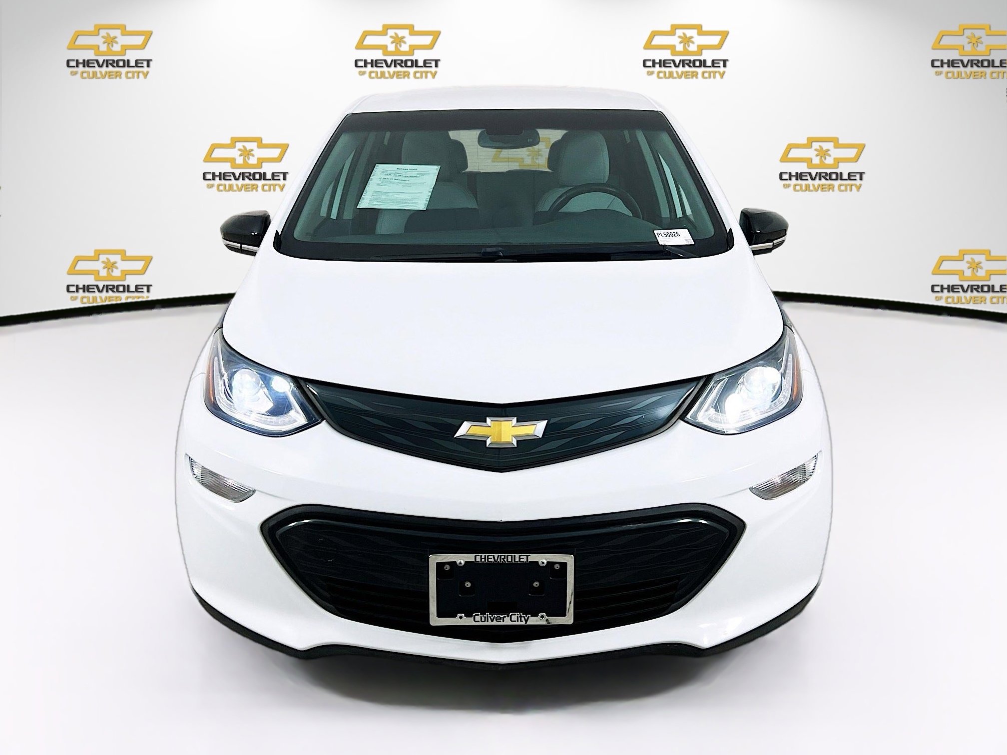 Used 2018 Chevrolet Bolt EV LT with VIN 1G1FW6S05J4131713 for sale in Culver City, CA