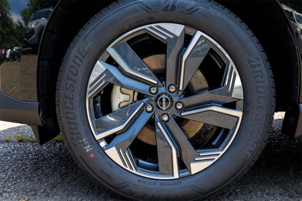 2025 Nissan Murano SL photo 6