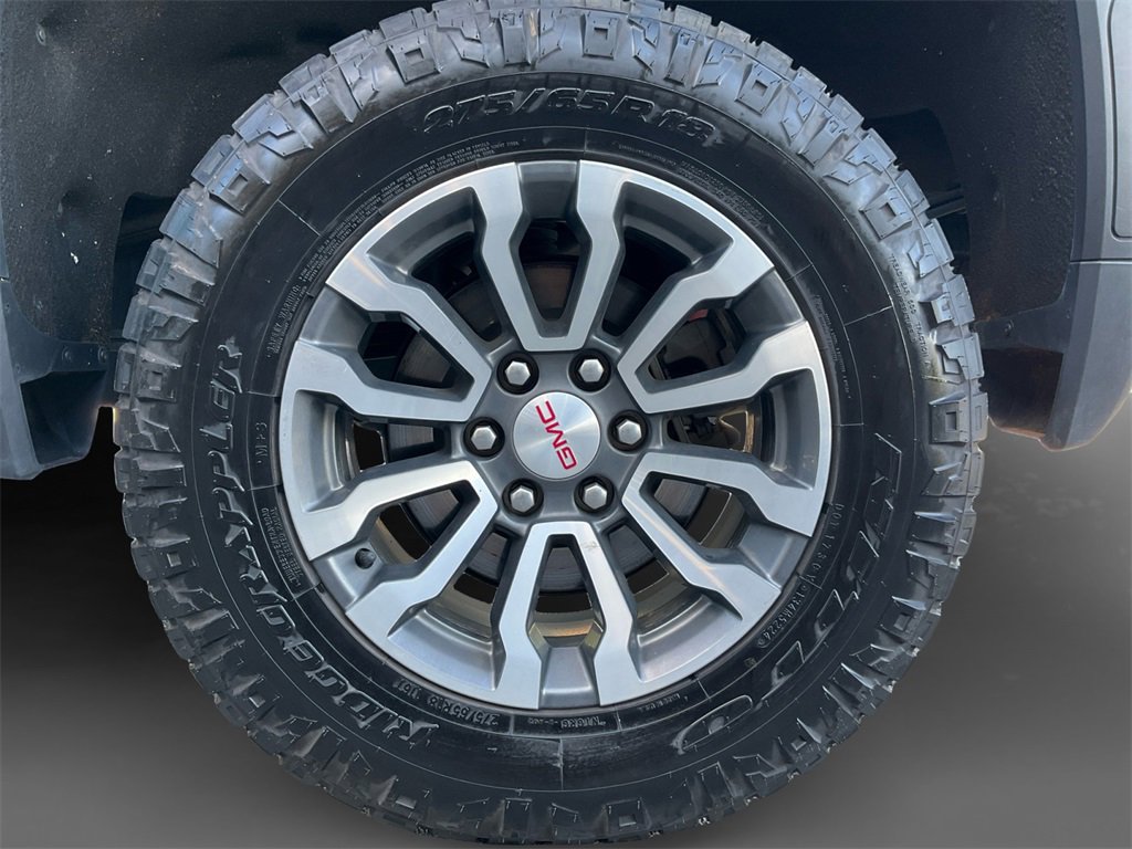 2021 Gmc Sierra 1500 AT4 photo 8