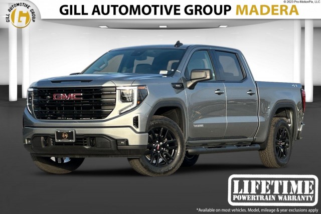2026 GMC Sierra 1500 Elevation's photo