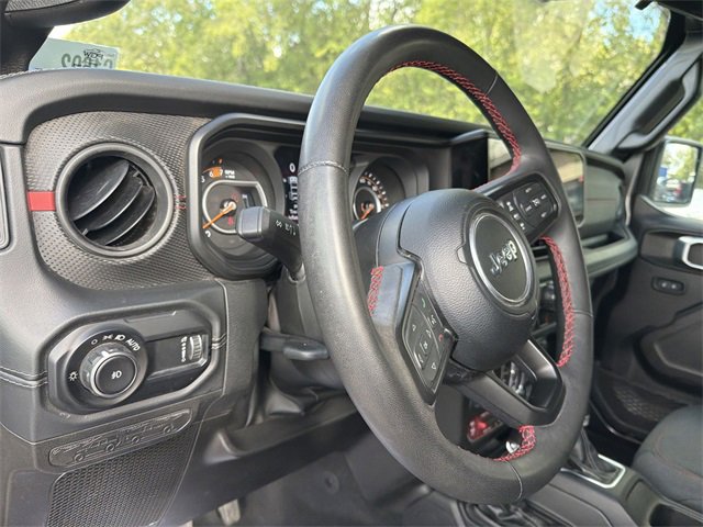 2024 Jeep Wrangler Rubicon photo 2