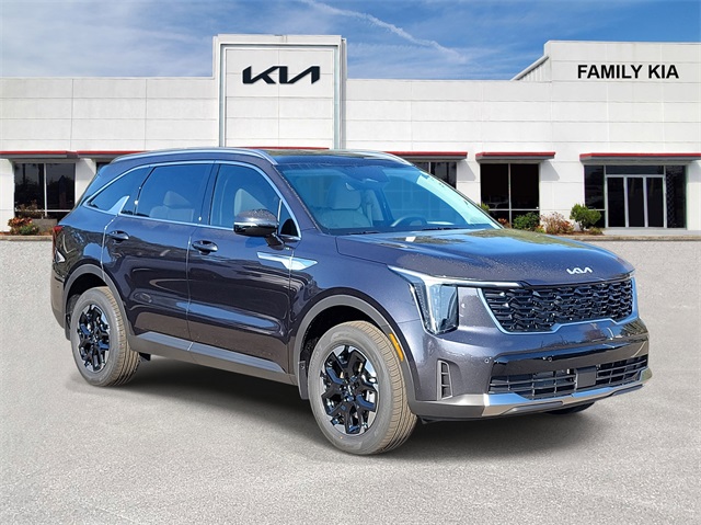 2026 Kia Sorento S's photo